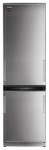 Холодильник Sharp SJ-WP360TS 60.00x200.00x65.00 см
