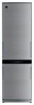 Kjøleskap Sharp SJ-WP371THS 60.00x200.00x65.00 cm