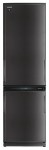 Холодильник Sharp SJ-WS360TBK 60.00x200.00x65.00 см