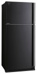 Køleskab Sharp SJ-XE55PMBK 84.60x186.00x77.80 cm