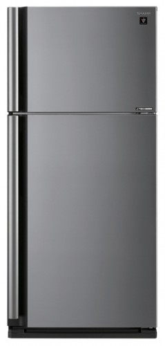 Kjøleskap Sharp SJ-XE59PMSL Bilde, kjennetegn