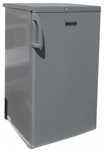 Refrigerator Shivaki SFR-140S larawan, katangian