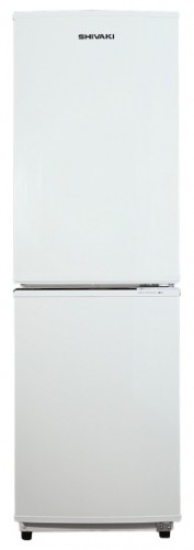 Refrigerator Shivaki SHRF-160DW larawan, katangian