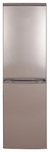 Refrigerator Shivaki SHRF-375CDS larawan, katangian