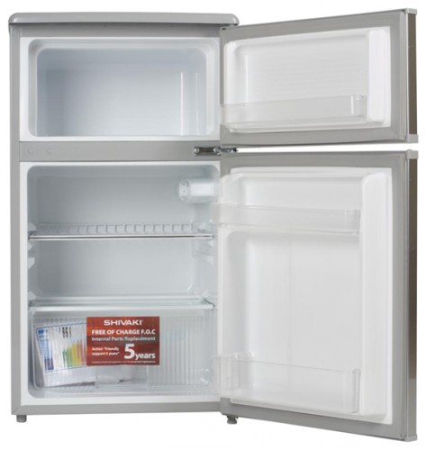 Buzdolabı Shivaki SHRF-90DS fotoğraf, özellikleri