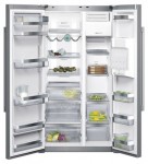 Холодильник Siemens KA62DP90 91.00x176.00x76.00 см