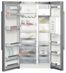 Холодильник Siemens KA62DS91 91.00x175.60x72.60 см