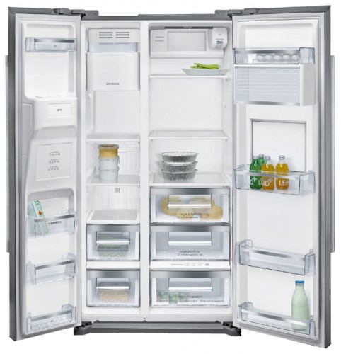 Tủ lạnh Siemens KA90GAI20 ảnh, đặc điểm