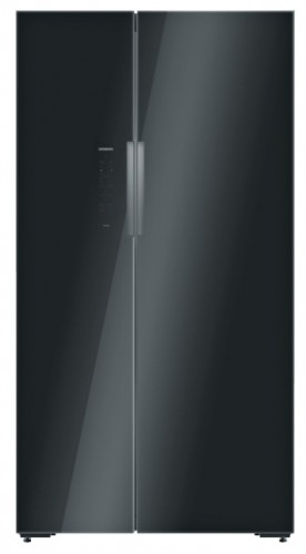 Refrigerator Siemens KA92NLB35 larawan, katangian