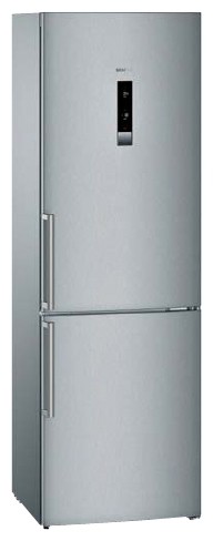 Buzdolabı Siemens KG36EAL20 fotoğraf, özellikleri
