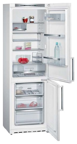 Холодильник Siemens KG36EAW20 фото, Характеристики