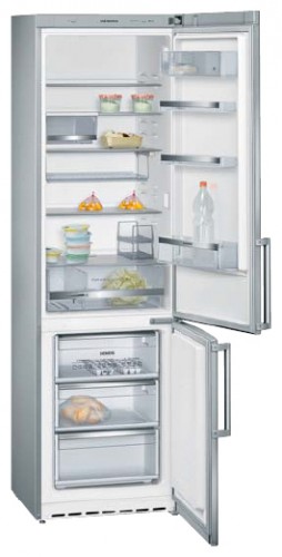Refrigerator Siemens KG39EAL20 larawan, katangian