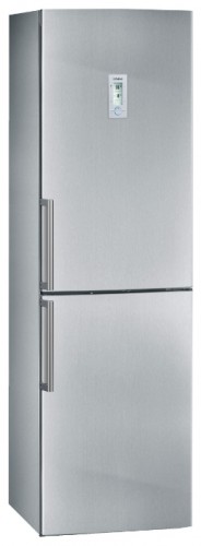 Refrigerator Siemens KG39NAI26 larawan, katangian