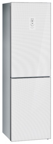Refrigerator Siemens KG39NSW20 larawan, katangian