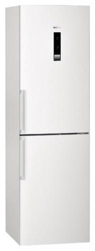 Refrigerator Siemens KG39NXW20 larawan, katangian