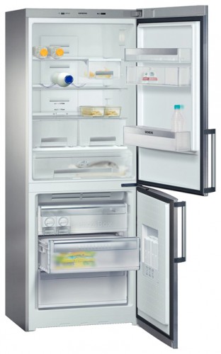 Холодильник Siemens KG56NA71NE фото, Характеристики