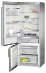 Refrigerator Siemens KG57NP72NE 70.00x185.00x75.00 cm