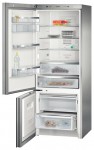 Refrigerator Siemens KG57NSB32N 70.00x185.00x72.00 cm
