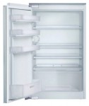 ตู้เย็น Siemens KI18RV40 54.10x87.40x54.20 เซนติเมตร