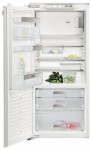 Refrigerator Siemens KI24FA50 53.80x122.10x53.30 cm