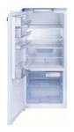 Refrigerator Siemens KI26F40 56.00x122.50x55.00 cm