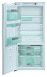 Refrigerator Siemens KI26F441 56.00x122.00x55.00 cm