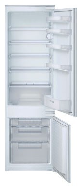 Buzdolabı Siemens KI38VV00 fotoğraf, özellikleri