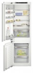 Refrigerator Siemens KI86SAF30 55.80x177.20x54.50 cm