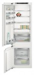 Refrigerator Siemens KI87SKF31 55.80x177.20x54.50 cm
