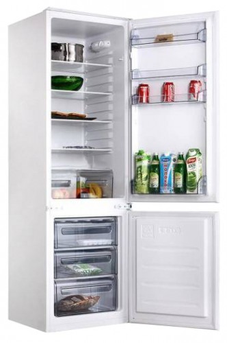 Холодильник Simfer BZ2511 фото, Характеристики