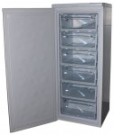 Refrigerator Sinbo SFR-158R 57.40x142.00x61.00 cm