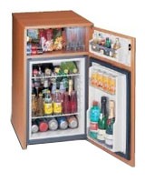 Buzdolabı Smeg AFM40K fotoğraf, özellikleri