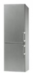Refrigerator Smeg CF33SP 60.00x185.00x60.00 cm