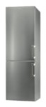 Refrigerator Smeg CF33XP 60.00x185.00x60.00 cm