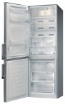 Refrigerator Smeg CF33XPNF 60.00x185.00x60.00 cm