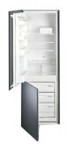 Холодильник Smeg CR305B 54.00x177.30x54.80 см