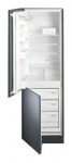 Холодильник Smeg CR305BS1 54.00x177.30x54.80 см