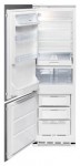 Refrigerator Smeg CR328AZD 54.00x177.00x54.50 cm