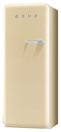 Buzdolabı Smeg CVB20LP fotoğraf, özellikleri