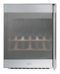 Refrigerator Smeg CVI38X 59.70x81.80x47.00 cm