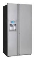 ตู้เย็น Smeg FA55XBIL1 รูปถ่าย, ลักษณะเฉพาะ