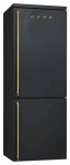 Refrigerator Smeg FA800AS 70.00x190.00x61.50 cm
