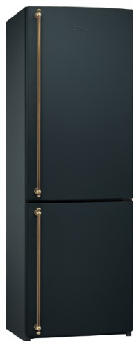 Buzdolabı Smeg FA860A fotoğraf, özellikleri