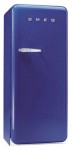 Refrigerator Smeg FAB28BLS6 60.00x146.00x66.00 cm