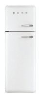 Холодильник Smeg FAB30LB1 фото, Характеристики