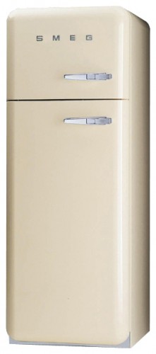Hladilnik Smeg FAB30LP1 Photo, značilnosti