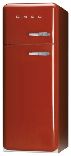 Kjøleskap Smeg FAB30LR1 Bilde, kjennetegn