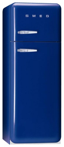 Tủ lạnh Smeg FAB30RBL1 ảnh, đặc điểm