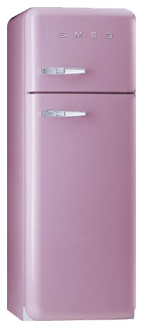 Refrigerator Smeg FAB30RO7 larawan, katangian