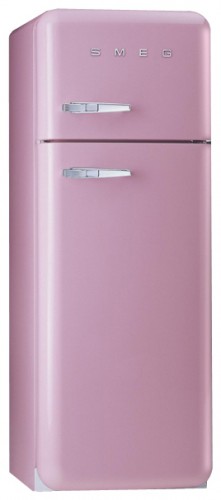 Kühlschrank Smeg FAB30RRO1 Foto, Charakteristik